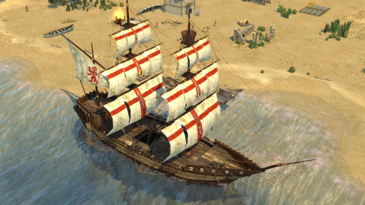 [21/09/2014] Stronghold Crusader 2 im PCGH-Test (3)