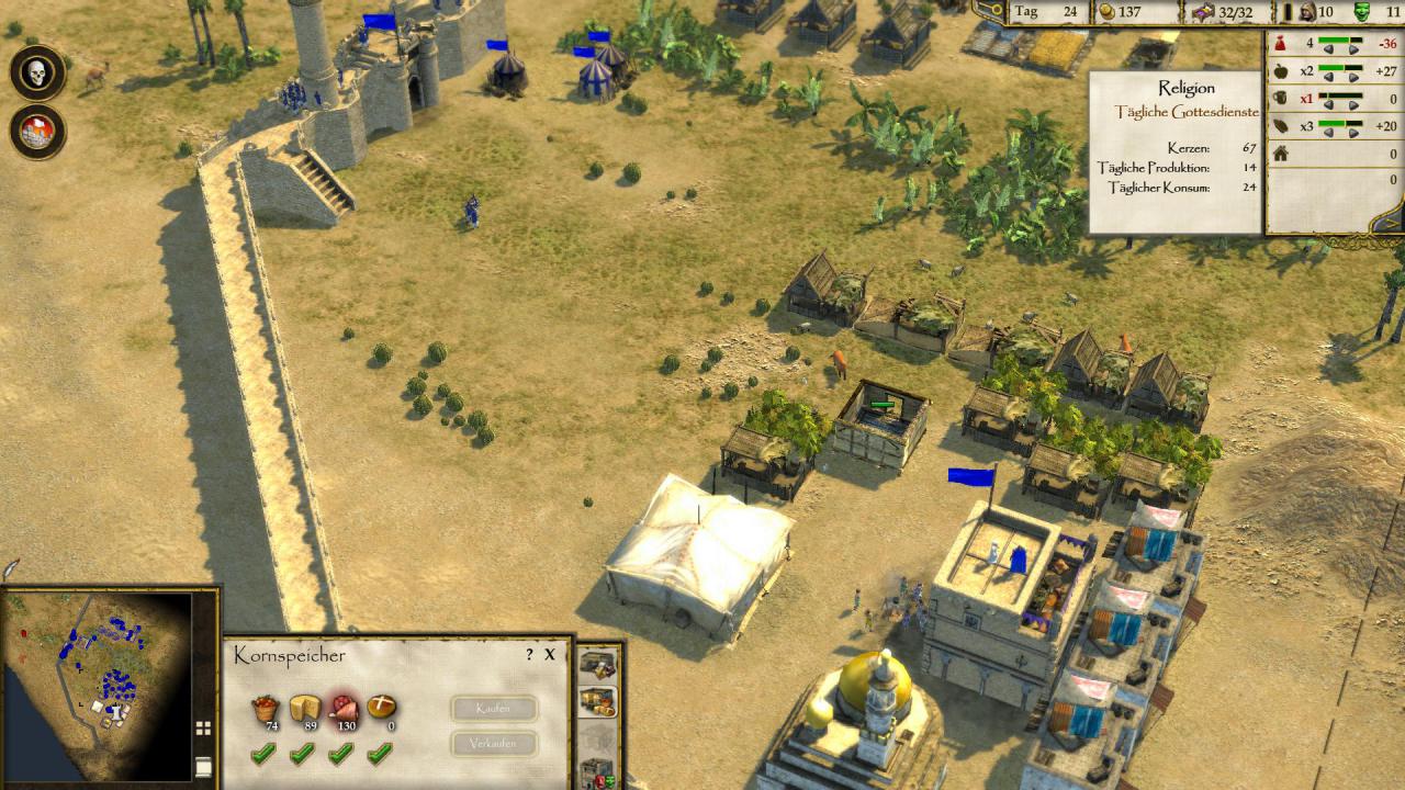 [21/09/2014] Stronghold Crusader 2 im PCGH-Test(24)