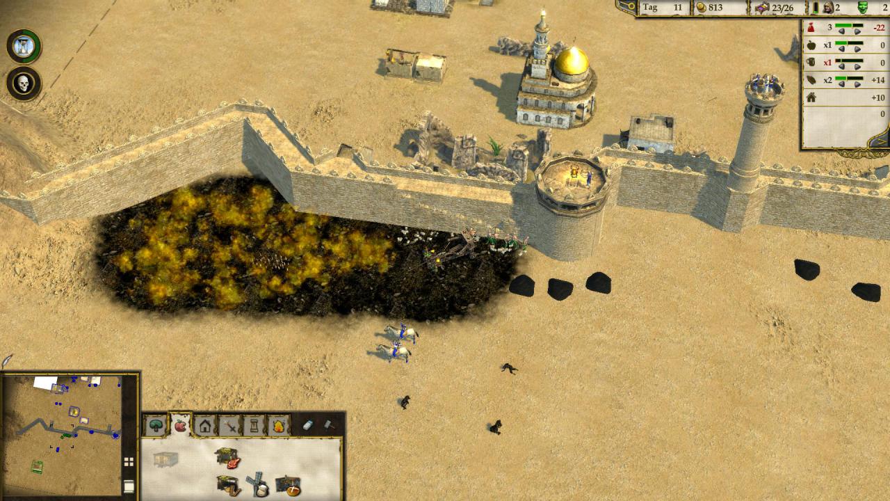 [21/09/2014] Stronghold Crusader 2 im PCGH-Test (25)