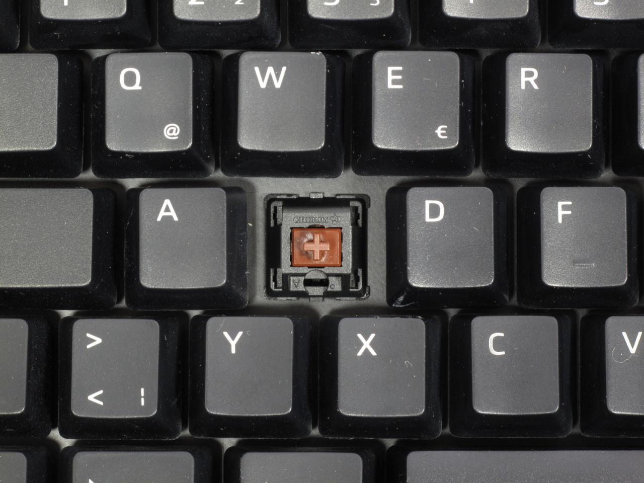 Cherry MX Brown ohne Key Cap