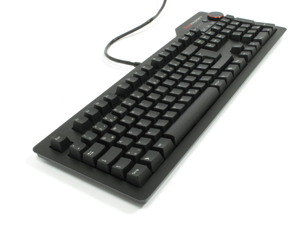 [11/09/2014] Das Keyboard 4 Professional: Das neue Modell der mechanischen Edeltastatur im Test (2)