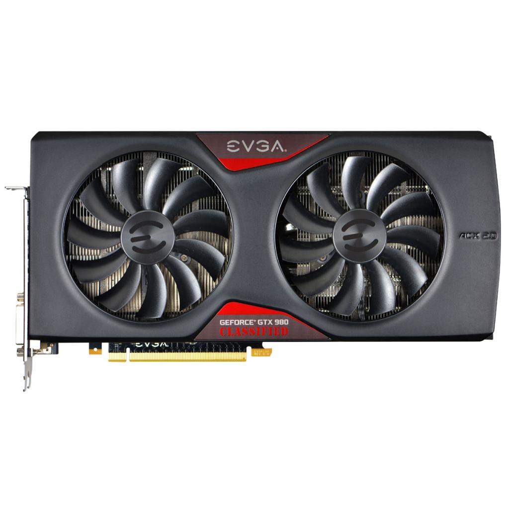 [29/09/2014] EVGA GTX 980 Classified (1)