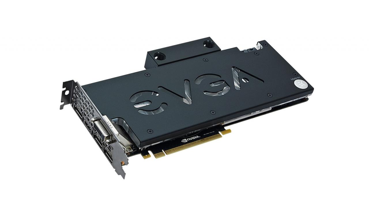 [29/09/2014] EVGA GTX 980 Hydro Copper