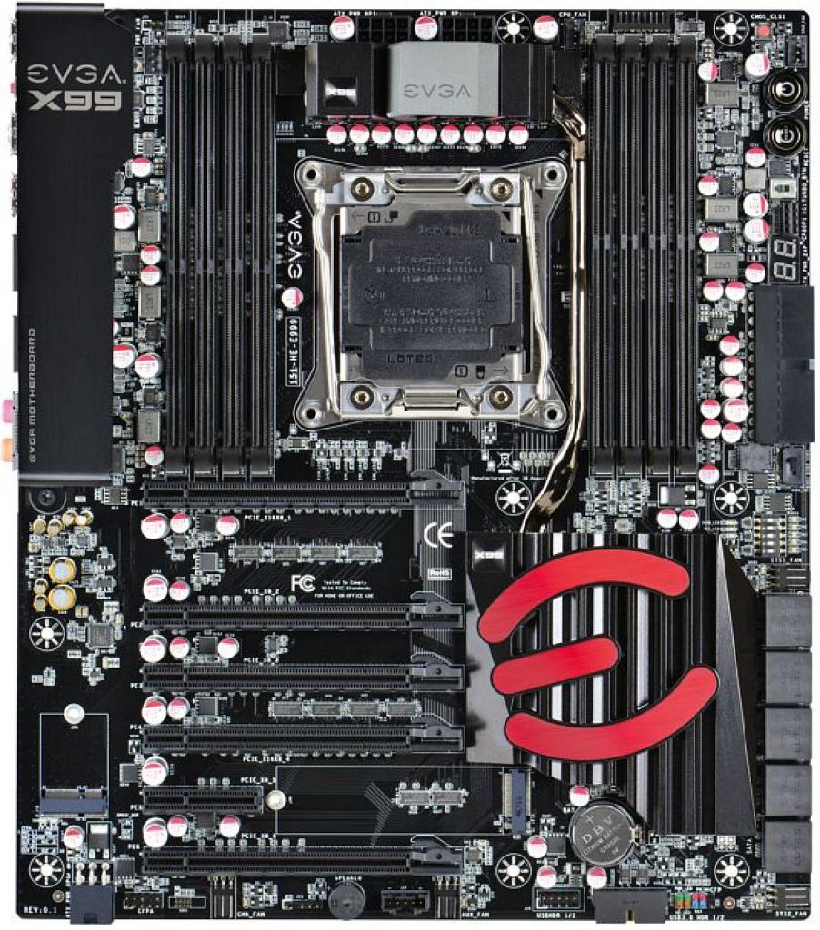 [01/09/2014] EVGA X99 Classified