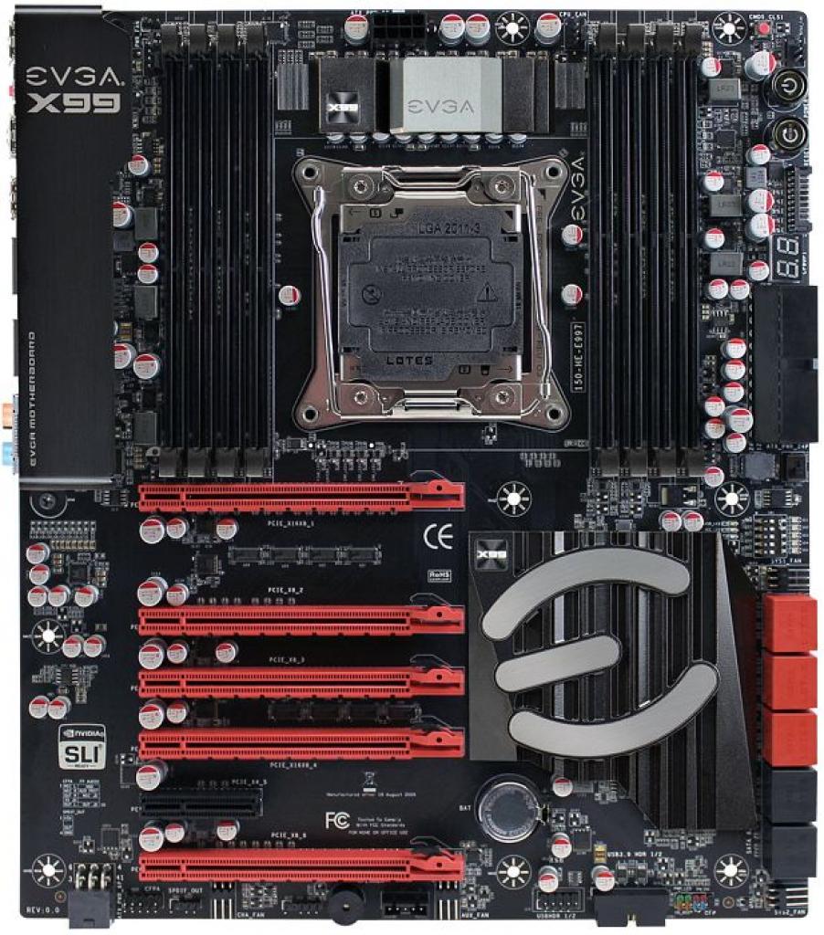 [01/09/2014] EVGA X99 FTW