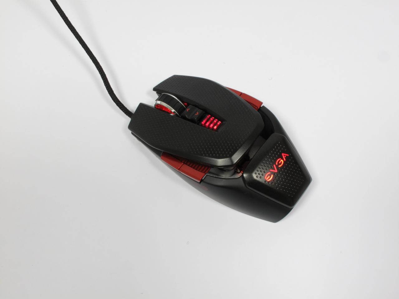 [03/09/2014] EVGA Torq X10: Die erste Spielermaus von EVGA im Test (5)