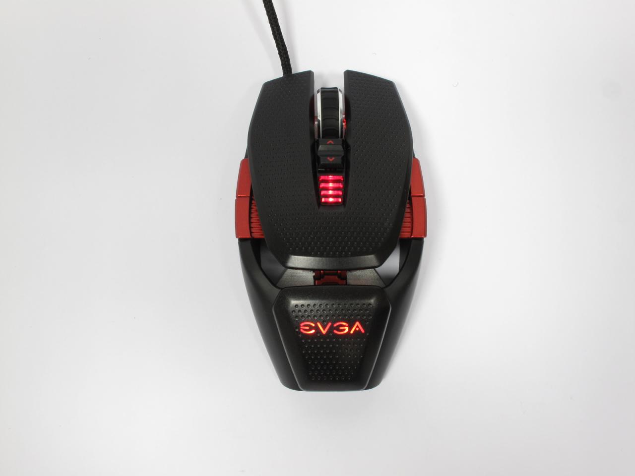 [03/09/2014] EVGA Torq X10: Die erste Spielermaus von EVGA im Test (6)