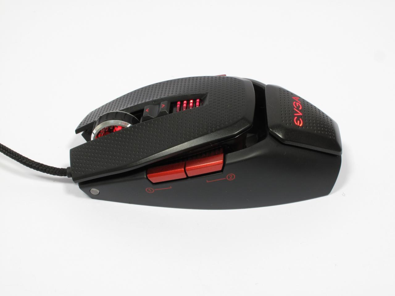 [03/09/2014] EVGA Torq X10: Die erste Spielermaus von EVGA im Test (7)
