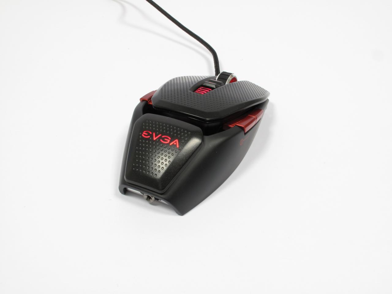 [03/09/2014] EVGA Torq X10: Die erste Spielermaus von EVGA im Test (9)