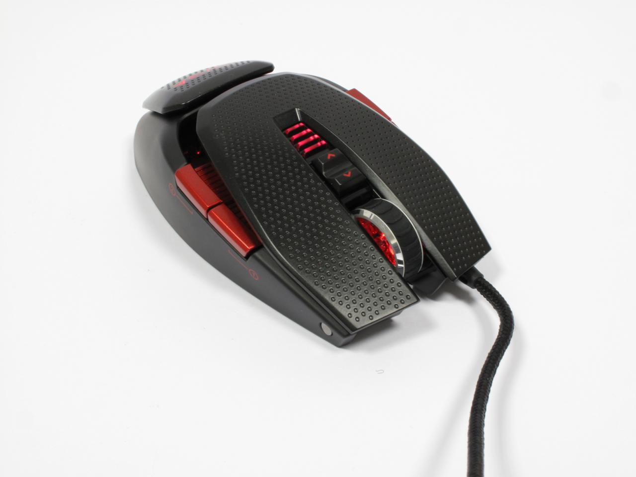 [03/09/2014] EVGA Torq X10: Die erste Spielermaus von EVGA im Test (10)