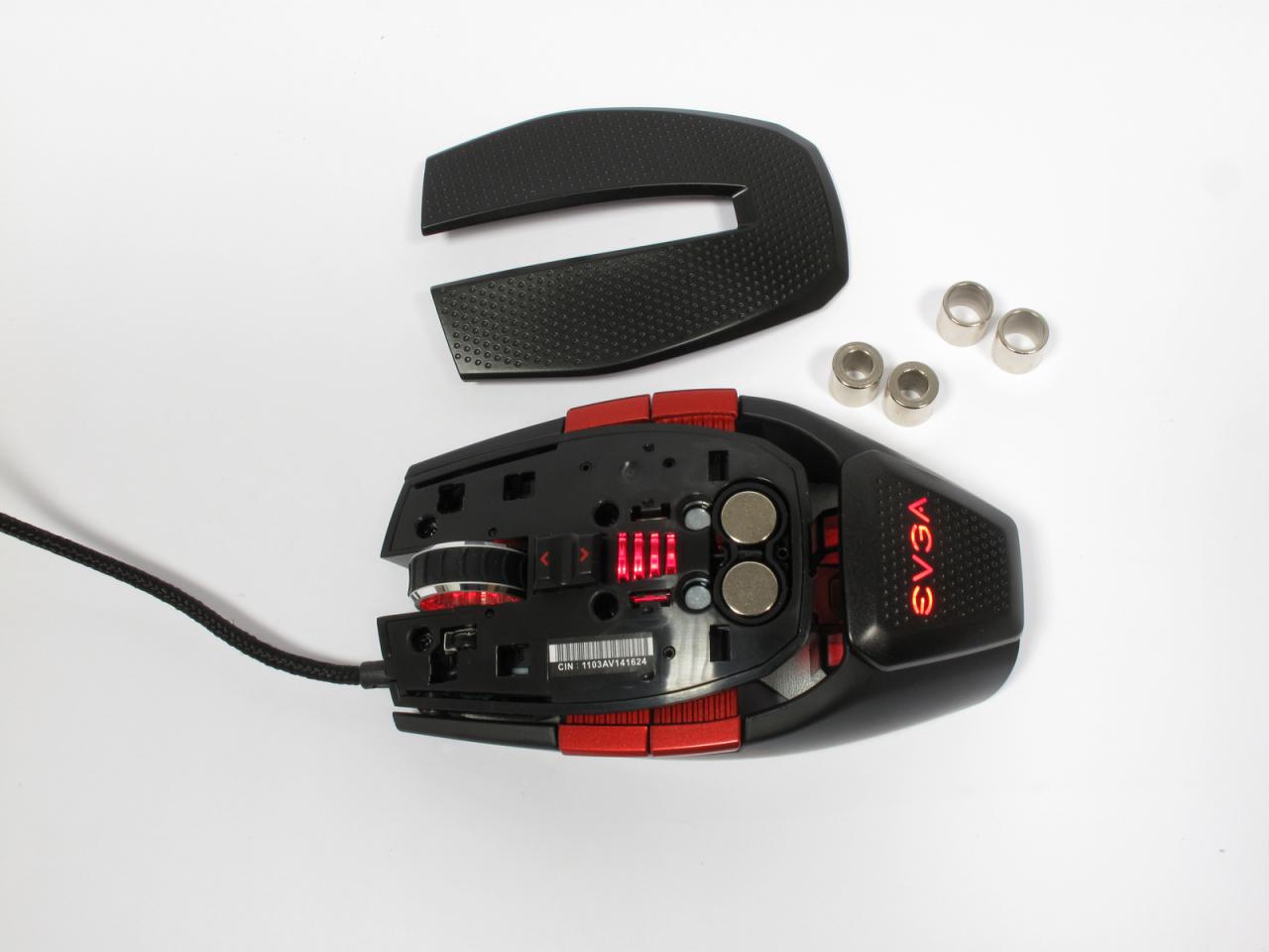 EVGA Torq X10: Die erste Spielermaus von EVGA im Test (13)