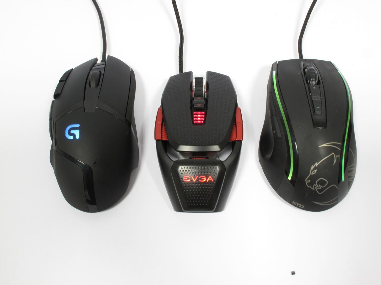 [03/09/2014] EVGA Torq X10: Die erste Spielermaus von EVGA im Test (15)