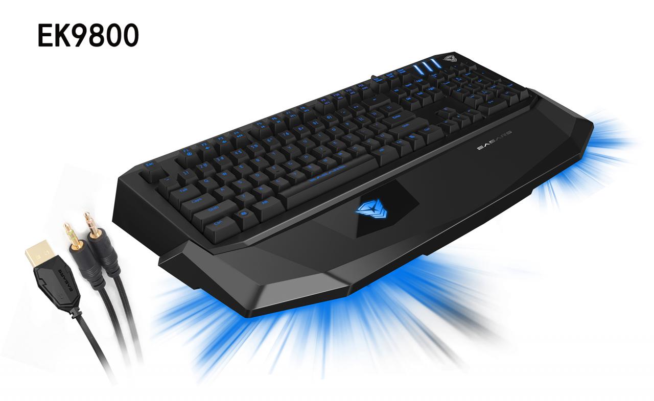 [15/09/2014] Easars EK9800 