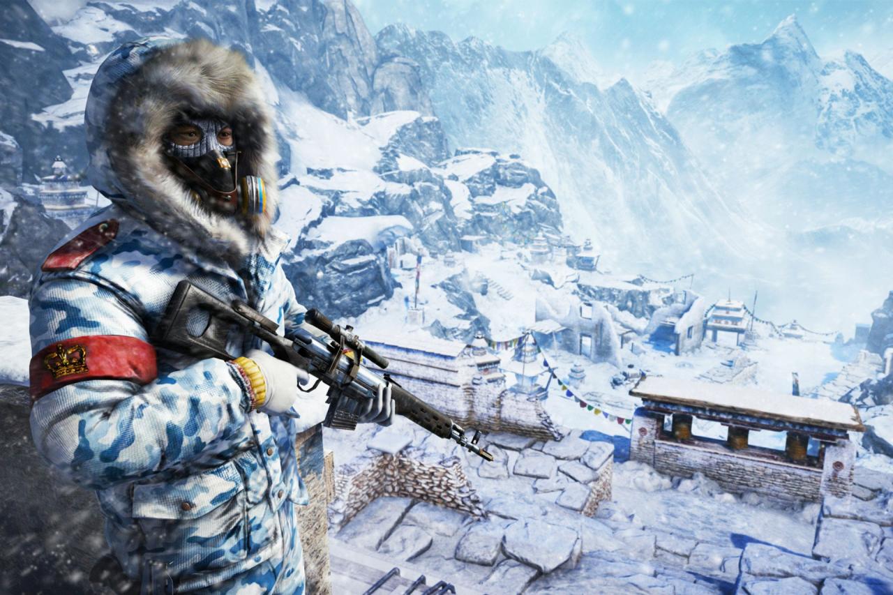 [04/09/2014] Far Cry 4 im PCGH-Techniktest (8)