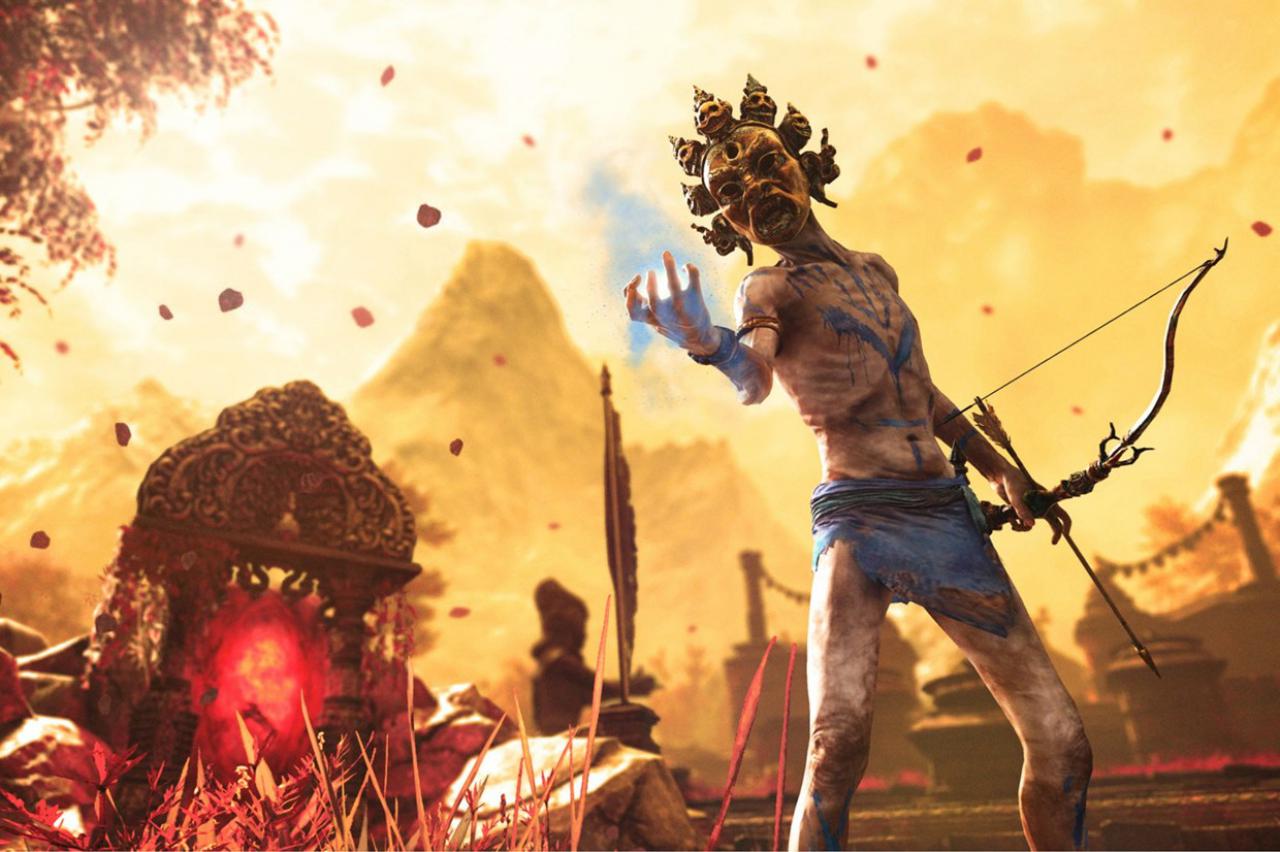 [04/09/2014] Far Cry 4 im PCGH-Techniktest (7)