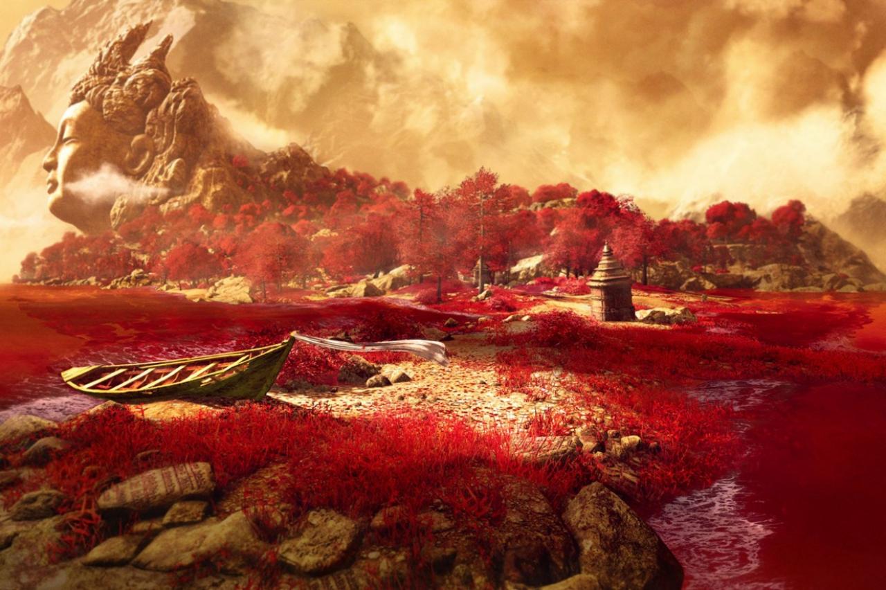 [04/09/2014] Far Cry 4 im PCGH-Techniktest (4)