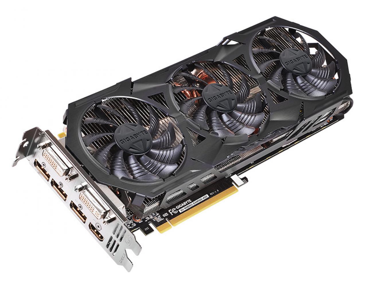 [19/09/2014] Gigabyte Geforce GTX 980 Gaming G1, Chiptakt: 1.228 MHz, Boost: 1.329 MHz PCGH-Preisvergleich