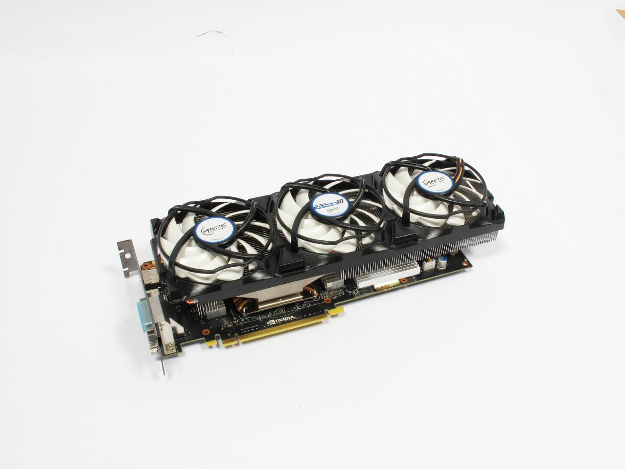 [23/09/2014] Geforce GTX Titan OC mit Accelero Xtreme III
