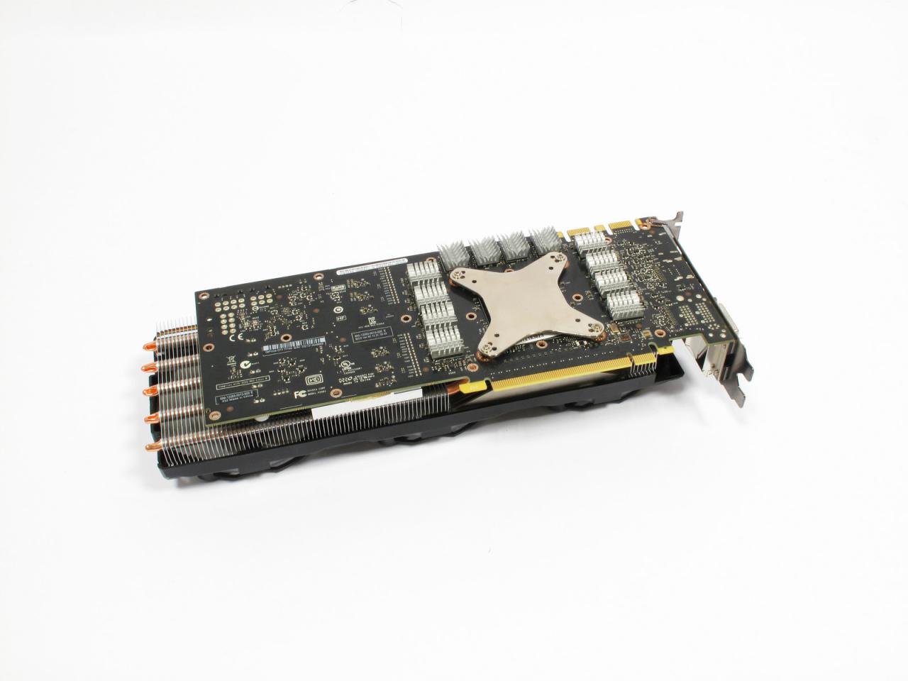 [23/09/2014] Geforce GTX Titan OC Accelero Xtreme III: Rückseite