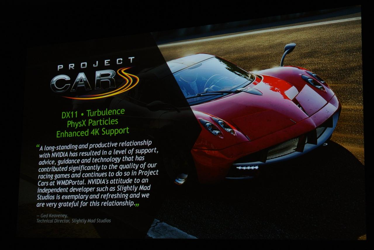 [18/09/2014] Nvidia Gameworks: Geforce-exklusive Features von AC Unity, Far Cry 4, Project Cars und mehr (7)