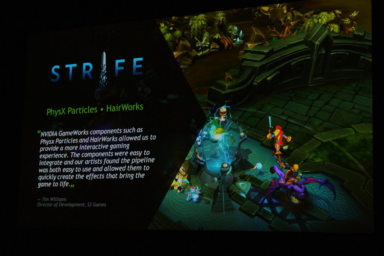 [18/09/2014] Nvidia Gameworks: Geforce-exklusive Features von AC Unity, Far Cry 4, Project Cars und mehr (8)