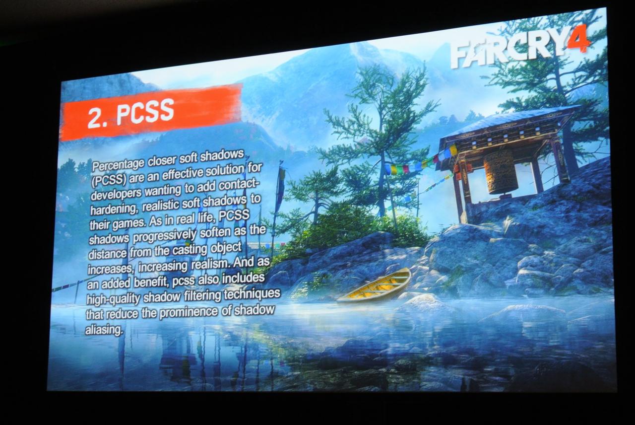 [18/09/2014] Nvidia Gameworks: Geforce-exklusive Features von AC Unity, Far Cry 4, Project Cars und mehr (12)