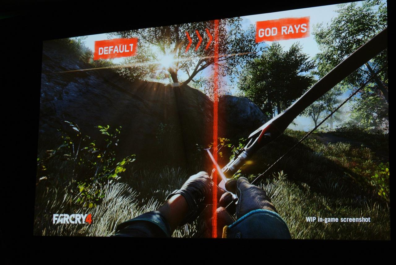 [18/09/2014] Nvidia Gameworks: Geforce-exklusive Features von AC Unity, Far Cry 4, Project Cars und mehr (17)