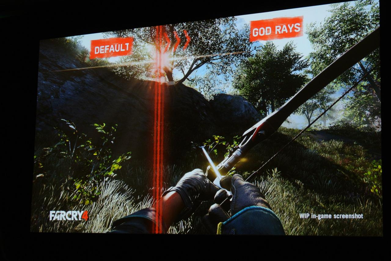 [18/09/2014] Nvidia Gameworks: Geforce-exklusive Features von AC Unity, Far Cry 4, Project Cars und mehr (18)