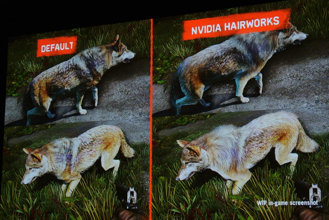 [18/09/2014] Nvidia Gameworks: Geforce-exklusive Features von AC Unity, Far Cry 4, Project Cars und mehr (20)