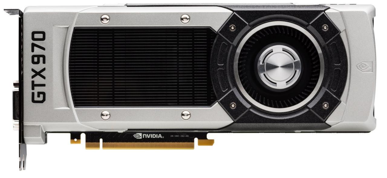 [16/09/2014] Nvidia GTX 970 und GTX 980 im Test (2)