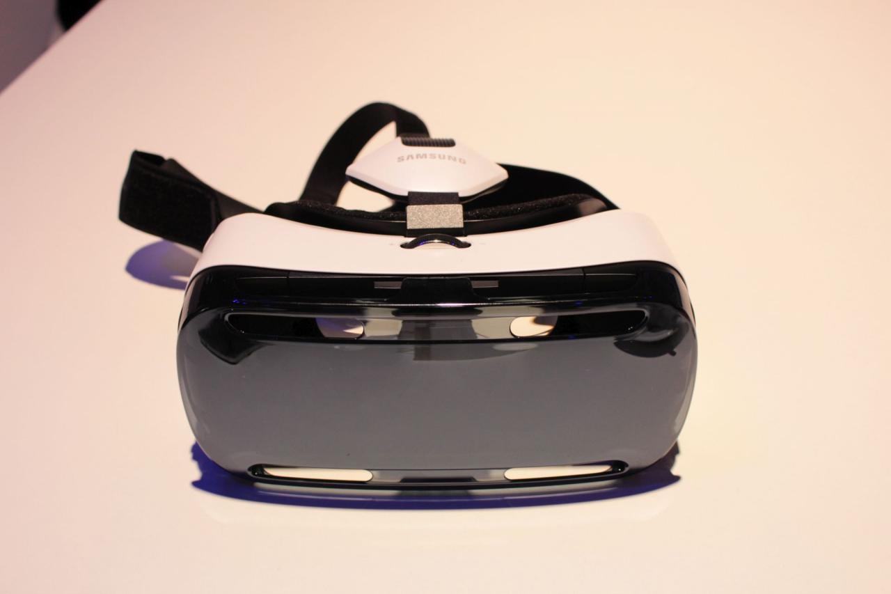 [05/09/2014] Gear VR - Oculus Rift für Smartphones (1)