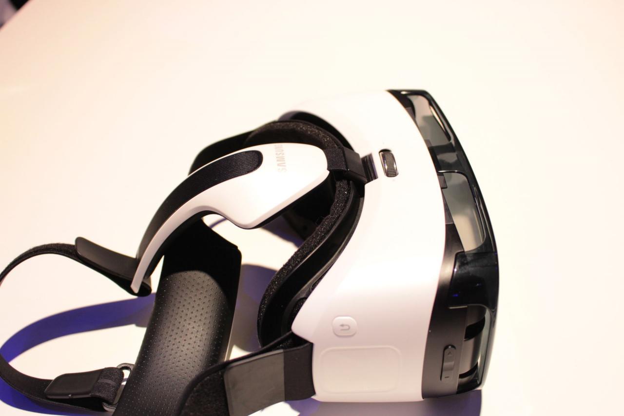 [05/09/2014] Gear VR - Oculus Rift für Smartphones (2)