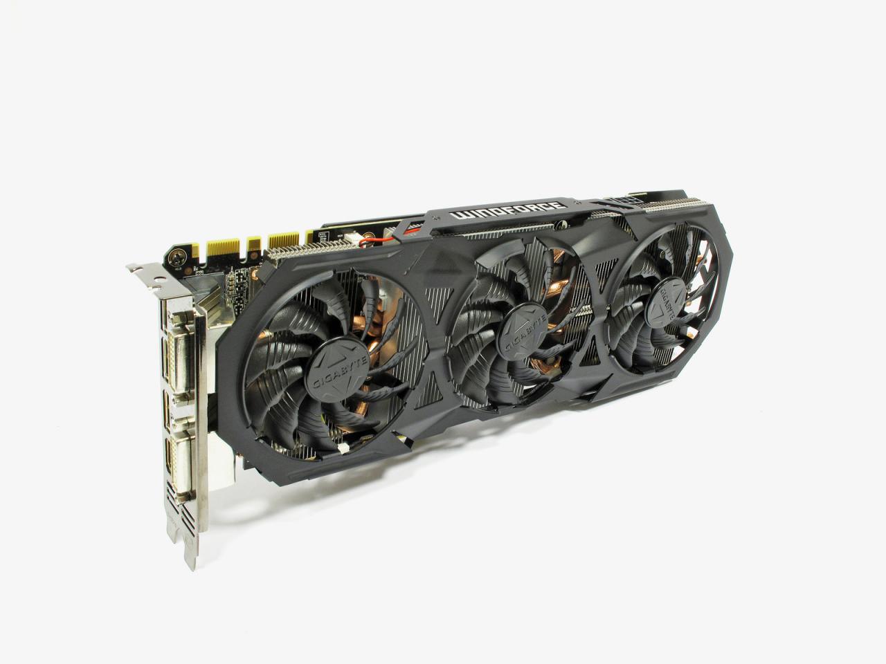 [30/09/2014] Gigabyte GTX 970/980 Gaming G1/Windforce: Kein BIOS-Update für abschaltende Lüfter im Idle