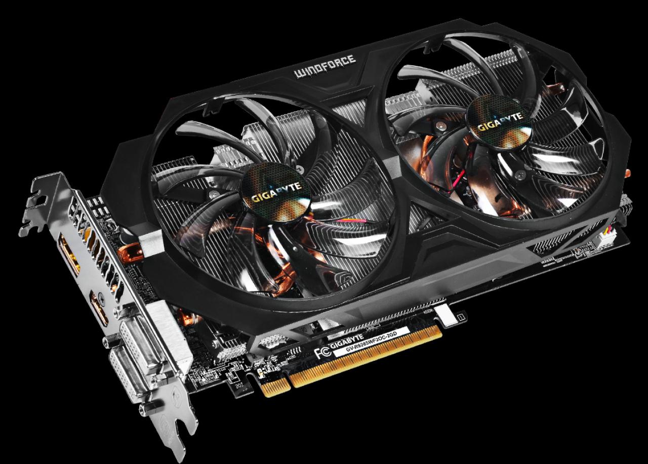 [02/09/2014] Gigabyte R9 285 Windforce OC