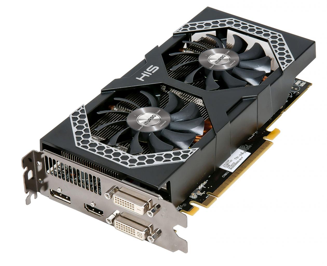 [02/09/2014] HIS Radeon R9 285