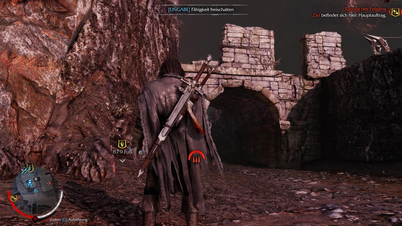 [29/09/2014] Mittelerde: Mordors Schatten - High (2)