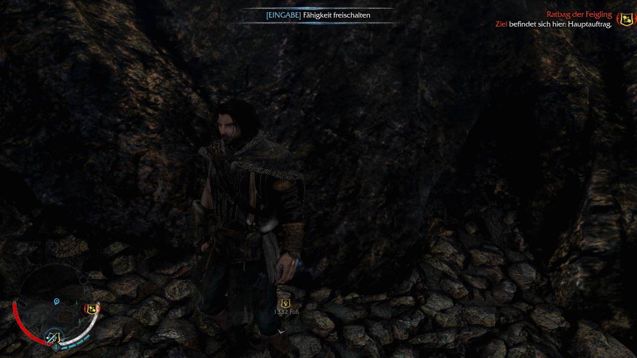 [30/09/2014] Mittelerde: Mordors Schatten - High, neu (3)