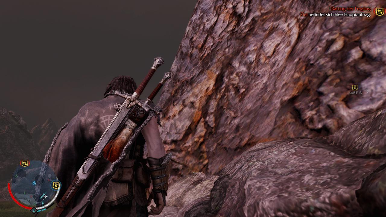 [29/09/2014] Mittelerde: Mordors Schatten - High ohne Tessellation (1)