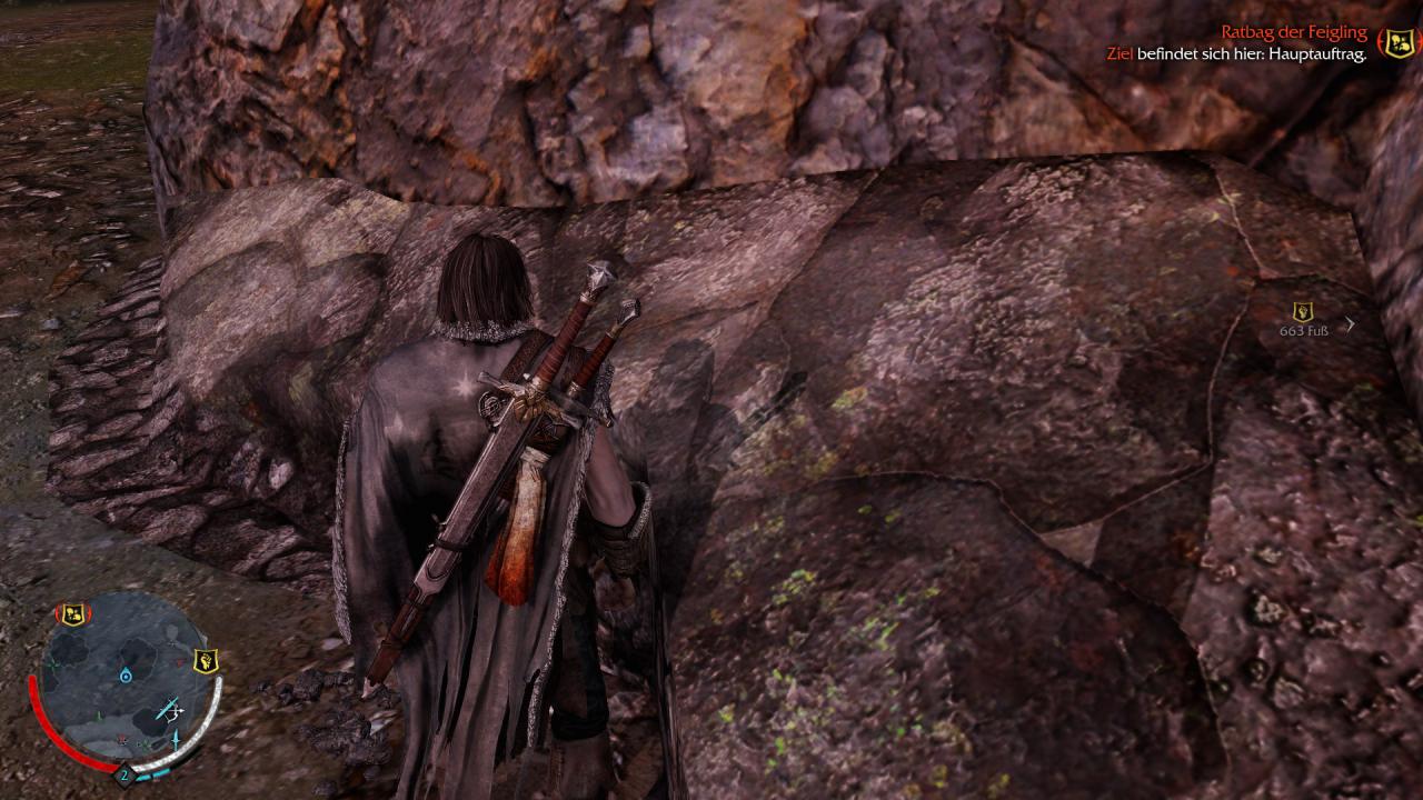 [29/09/2014] Mittelerde: Mordors Schatten - High ohne Tessellation (2)