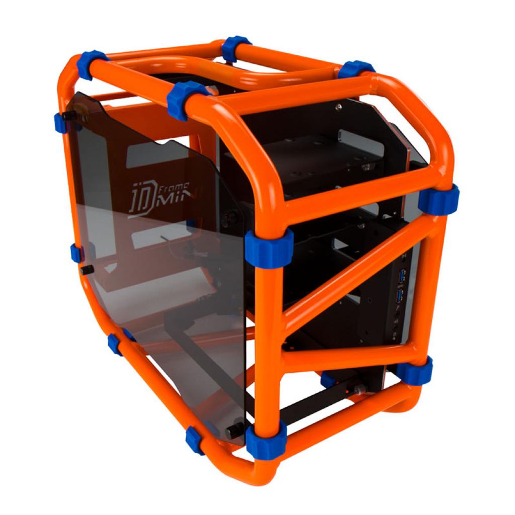 [16/09/2014] In Win D-Frame Mini: Premium-Mini-ITX-Gehäuse kommt im Oktober für 300 Euro (1)