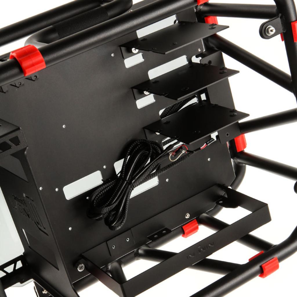 [16/09/2014] In Win D-Frame Mini: Premium-Mini-ITX-Gehäuse kommt im Oktober für 300 Euro (16)