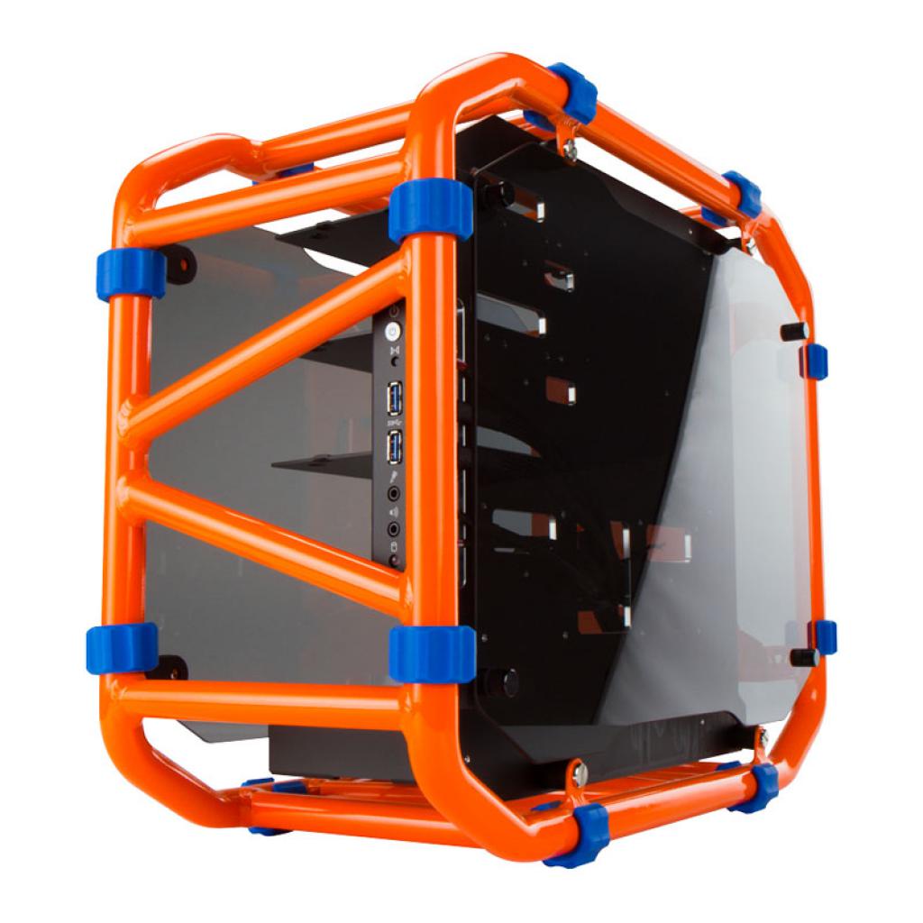 [16/09/2014] In Win D-Frame Mini: Premium-Mini-ITX-Gehäuse kommt im Oktober für 300 Euro (2)