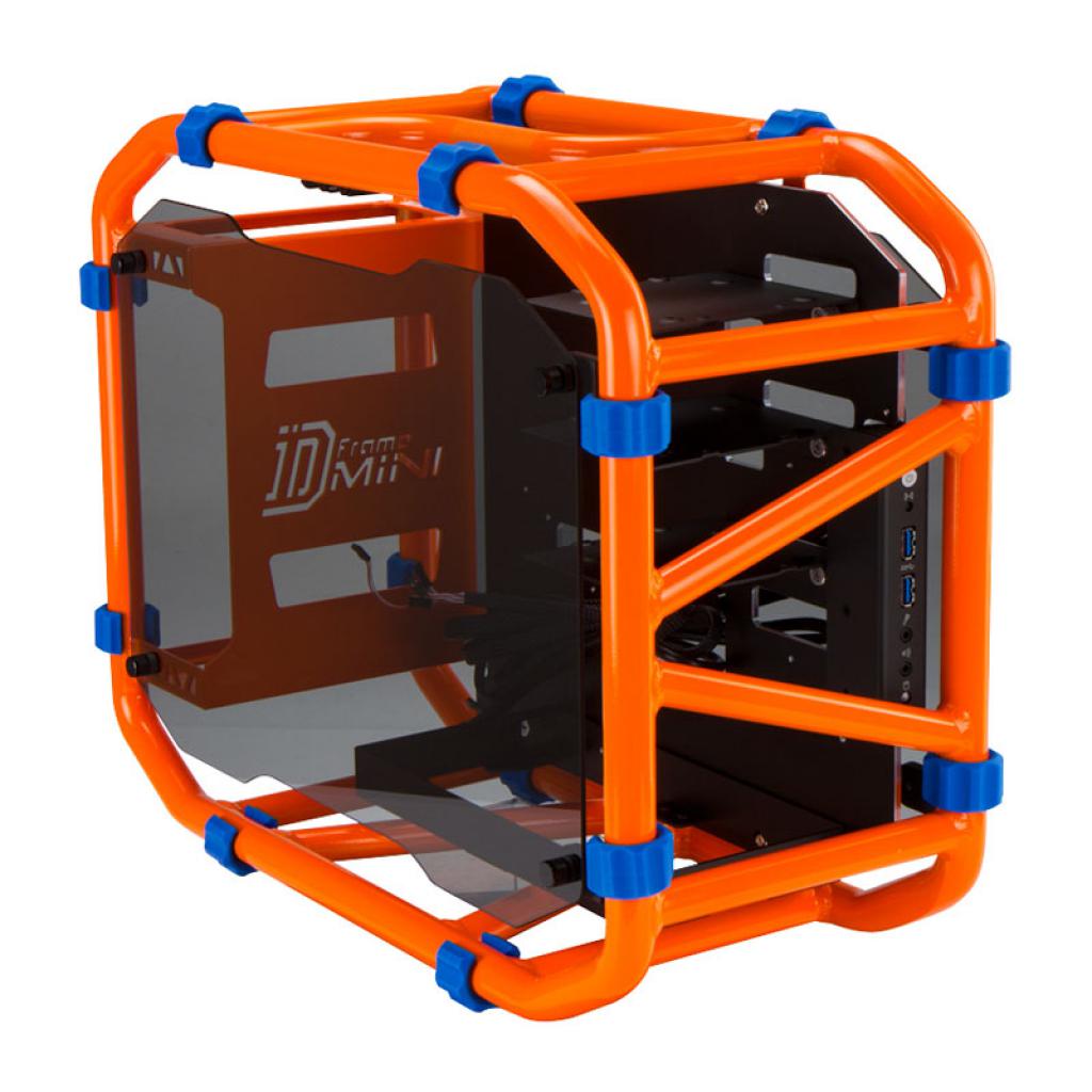 [16/09/2014] In Win D-Frame Mini: Premium-Mini-ITX-Gehäuse kommt im Oktober für 300 Euro (3)