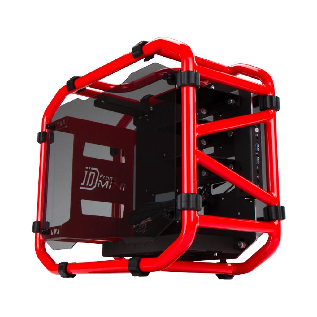 [16/09/2014] In Win D-Frame Mini: Premium-Mini-ITX-Gehäuse kommt im Oktober für 300 Euro (5)