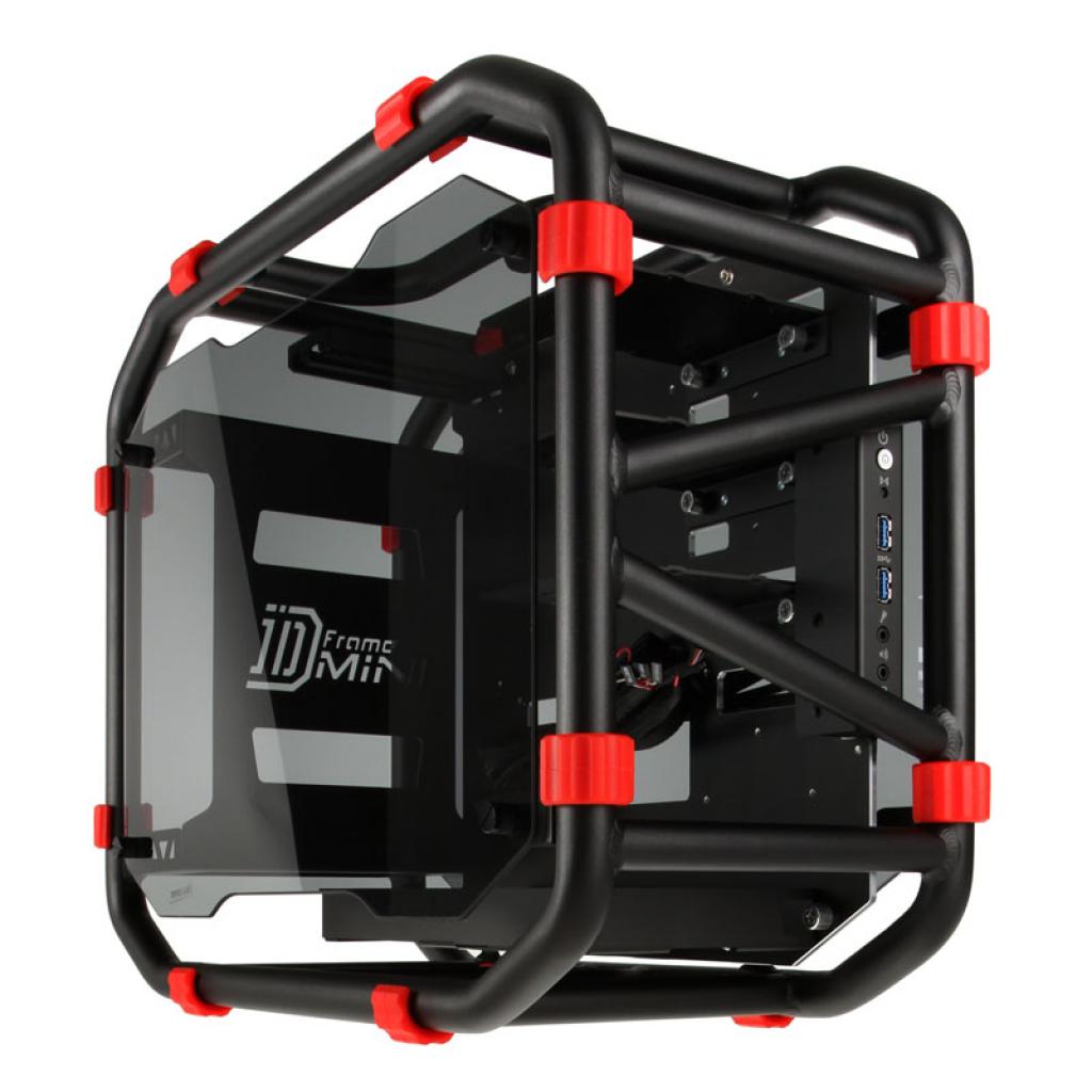 [16/09/2014] In Win D-Frame Mini: Premium-Mini-ITX-Gehäuse kommt im Oktober für 300 Euro (8)