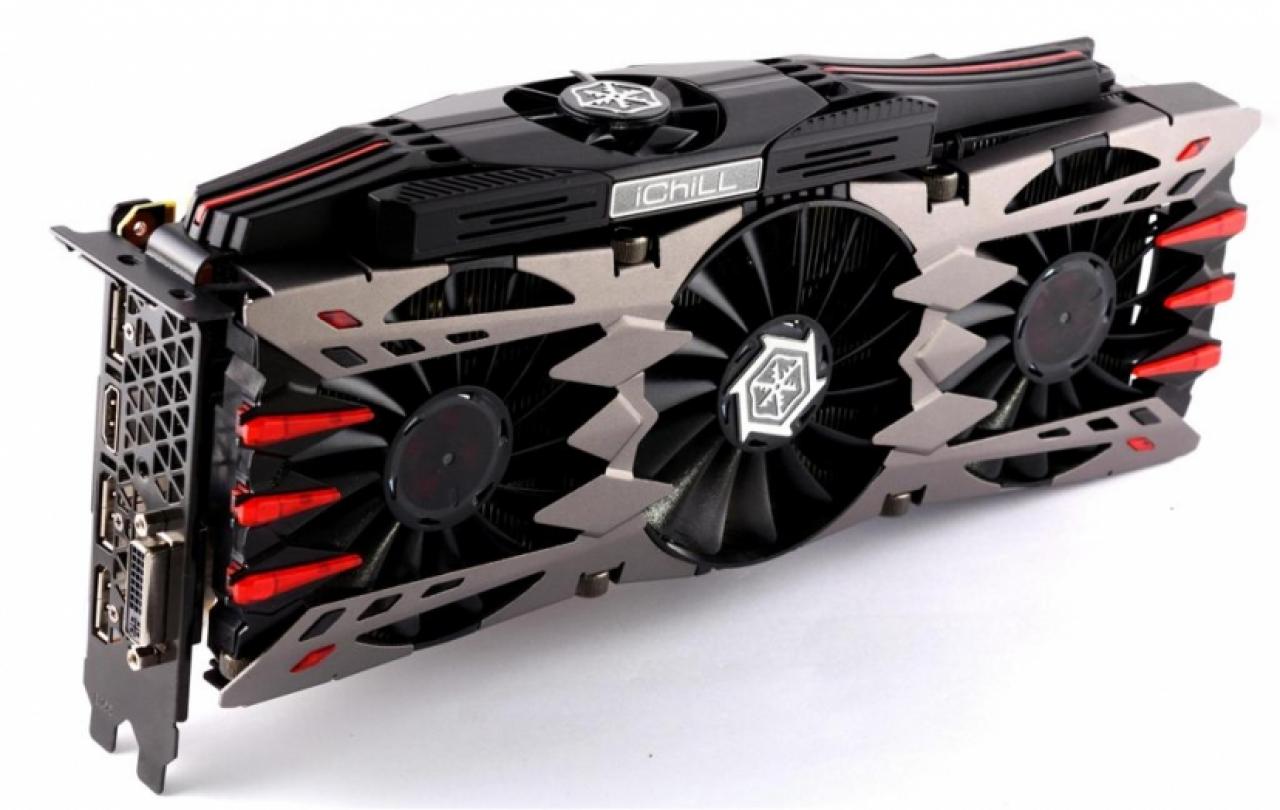 [18/09/2014] iChill Geforce GTX 980 (3)