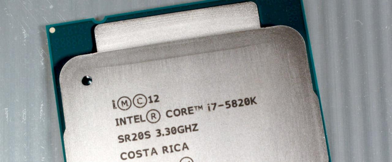 [05/09/2014] Haswell-E auf's Abstellgleis: Core i7-5820K, 5930K und 5960X sind EOL