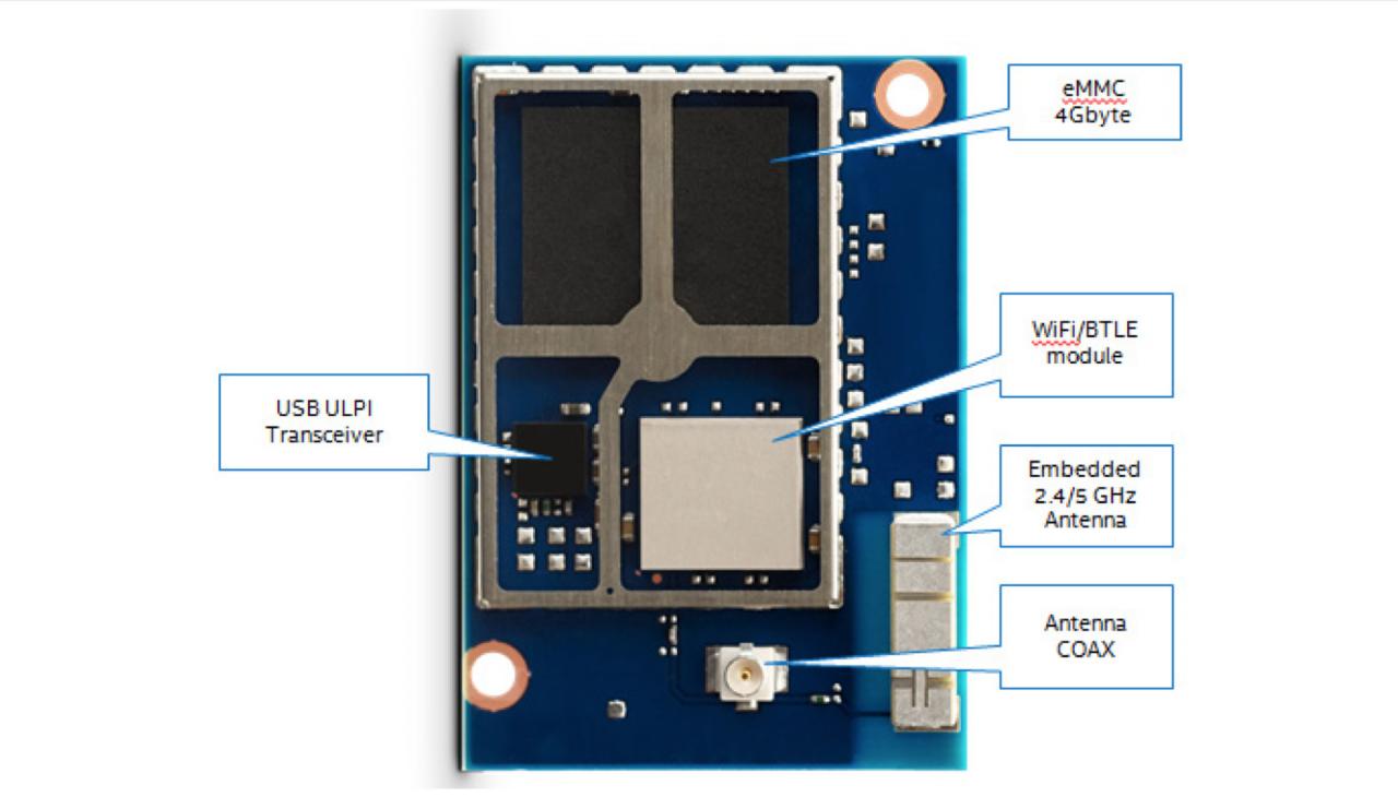 [12/09/2014] Intel Edison: Entwicklerboard in Daumengröße angekündigt (2)