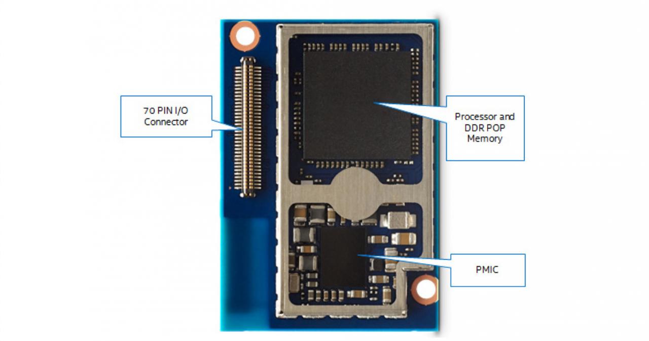 [12/09/2014] Intel Edison: Entwicklerboard in Daumengröße angekündigt (3)