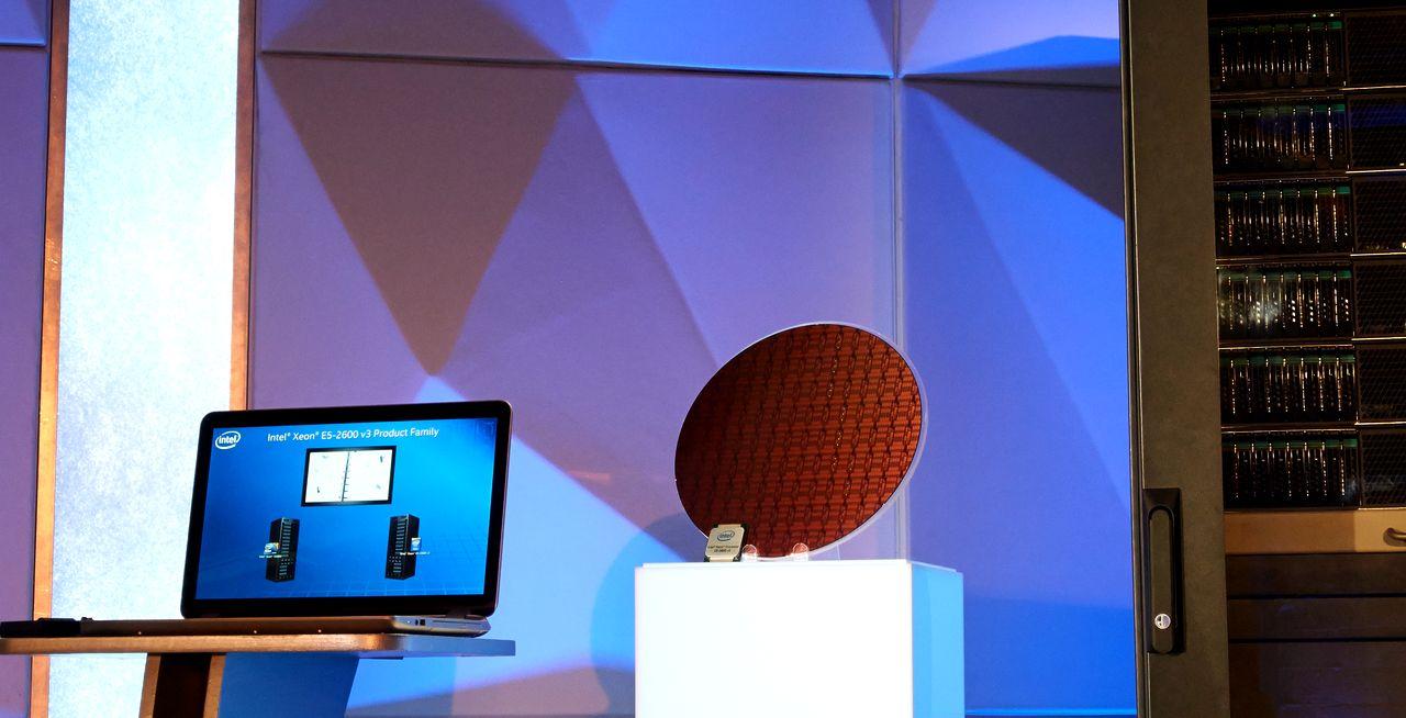 [08/09/2014] Intel Xeon - die E5-Reihe bildet die potente Mittelklasse der Server-CPUs und soll laut Intel-Motto bei der Vorstellung 